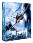 Blu-Ray]Midway (2019) (UHD+2D) Steelbook Fullslip Limited Edition (The On Series No.16)(Kimchidvd Exclusive No.78) (Type A2)  / Blu-Ray]미드웨이 (UHD+2D) 스틸북 풀슬립 한정판 (A2 Type)(Kimchidvd Exclusive No.78) (무료배송)