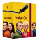Blu-Ray]Knives Out Steelbook (UHD+BD) One Click Limited Edition  / Blu-Ray]나이브스 아웃 (UHD+BD) 스틸북 원클릭 한정판 