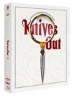 Blu-Ray]Knives Out Steelbook (UHD+BD) Fulllslip Limited Edition (The On Series No.17)(Kimchidvd Exclusive No.79) (Type A2) / Blu-Ray]나이브스 아웃 (UHD+BD) 스틸북 풀슬립 한정판 (A2 Type) (무료배송)