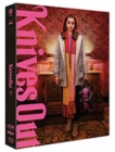 Blu-Ray]Knives Out Steelbook (UHD+BD) Fulllslip Limited Edition (The On Series No.17)(Kimchidvd Exclusive No.79) (Type A1) / Blu-Ray]나이브스 아웃 (UHD+BD) 스틸북 풀슬립 한정판 (A1 Type)(무료배송)
