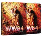 Blu-Ray]Wonder Woman 1984 Steelbook Limited Edition  (3disc: 4K UHD + 3D + 2D) / Blu-Ray]원더우먼 1984 : 스틸북 한정판 (3disc: 4K UHD + 3D + 2D) 