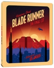 Blu-Ray]Blade Runner Final Cut Steelbook Limited Edition  (3disc: 4K UHD + 2D BD + Bonus DVD)  / Blu-Ray]블레이드 러너 파이널 컷 : 스틸북 한정판 (3disc: 4K UHD + 2D BD + 보너스DVD) 