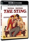 Blu-Ray]Sting (2disc: 4K UHD + 2D)  / Blu-Ray]스팅 : 한정수량 (2disc: 4K UHD + 2D) 