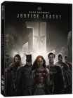 Blu-Ray]Zack Snyder's Justice League  Steelbook Fullslip Limited Edition  (4disc: 4K UHD + 2D)  / Blu-Ray]잭 스나이더의 저스티스 리그 : 스틸북 한정판 (4disc: 4K UHD + 2D) - 캐릭터카드 6종