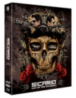 Blu-Ray]Sicario: Day of the soldado (UHD+2D) Steelbook Fullslip Limited Edition (Non Kimchidvd Exclusive)  (The Blu) / Blu-Ray]시카리오 데이오브 솔다도 스틸북 (UHD+2D) 풀슬립 한정판 (The Blu)