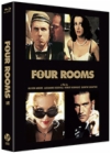Blu-Ray]Four Rooms Fullslip Plain Edition (2025 Winter Sale) / Blu-Ray]포 룸 : 풀슬립 일반판  