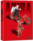 Blu-Ray]Akira Steelbook 4K Steelbook Fullslip Limited Edition (3disc) / Blu-Ray]아키라:3DISCS 4K 스틸북 풀슬립 한정판 (무료배송)