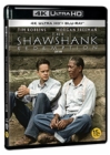 Blu-Ray]The Shawshank Redemption (2disc: 4K UHD + 2D) / Blu-Ray]쇼생크 탈출 : 리마스터링 (2disc: 4K UHD + 2D)