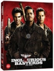 Blu-Ray]Inglorious bastards Initial Press Edition (2disc: 4K UHD + 2D)  / Blu-Ray]바스터즈 거친 녀석들 : 초도한정 슬립케이스 한정수량 (2disc: 4K UHD + 2D) - 엽서(5종)