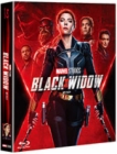 Blu-Ray]Black Widow Steelbook Fulllslip Limited Edition (Pre order date: 2021-10-08 (14:00) Korea Time) / Blu-Ray]블랙 위도우 스틸북 풀슬립 한정판 (무료배송)