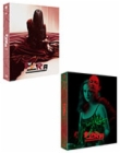 Blu-Ray]Suspiria One Click Set Limited Edition (2disc : Remake + Original Version) (The On Series No.15) (Type C) / Blu-Ray]서스페리아 원클릭 세트 (리메이크 + 오리지널. 2디스크 수록) (The On Series No.15) (C Type )(무료배송)