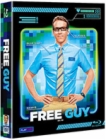 Blu-Ray]Free Guy Steelbook Fullslip Limited Edition  / Blu-Ray]프리 가이 스틸북 풀슬립 한정판 (무료배송)