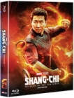 Blu-Ray]Shang-Chi and the Legend of the Ten Rings Steelbook Fullslip Limited Edition / Blu-Ray]샹치와 텐 링즈의 전설 스틸북 풀슬립 한정판