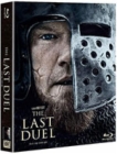 Blu-Ray]The Last Duel (2021) Steelbook Fullslip Limited Edition / Blu-Ray]라스트 듀얼 : 최후의 결투 (1Disc, 풀슬립 스틸북)