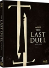 Blu-Ray]The Last Duel (2021) Plain Edition / Blu-Ray]라스트 듀얼 : 최후의 결투 일반판