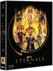 Blu-Ray]Eternals (2021) Steelbook Limited Edition  / Blu-Ray]이터널스 스틸북 풀슬립 한정판  (무료배송)