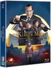 Blu-Ray]The King's Man 2021 Steelbook Fullslip Limited Edition  / Blu-Ray]킹스맨 : 퍼스트 에이전트 : 풀슬립 스틸북 한정판