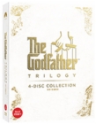 Blu-Ray]Godfather Trilogy (repackaged, 4Disc ) / Blu-Ray]대부 트릴로지 : 리패키지 아웃박스 (4disc) 