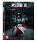 Blu-Ray]Resident Evil : Welcome to Raccoon City Slip Case Limited Edition (1disc : BD)  / Blu-Ray]레지던트 이블 : 라쿤시티 슬립케이스 초회 한정판 (1disc : BD) 