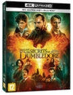 Blu-Ray]Fantastic Beasts: The Secrets of Dumbledore  (2disc: 4K UHD + 2D) -16P Booklet / Blu-Ray]신비한 동물들과 덤블도어의 비밀 : 초도한정 아웃박스 (2disc: 4K UHD + 2D) - 부클릿(16p) (무료배송)
