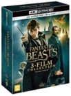 Blu-Ray]Fantastic Beasts 3 Film Collection Boxset (6disc: 4K UHD + 2D)  / Blu-Ray]신비한 동물사전 3필름 콜렉션 : 아웃박스 (6disc: 4K UHD + 2D) 
