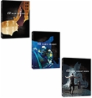 Blu-Ray]Batman Begins + The Dark Knight + The Dark Knight Rises (3disc: 4K UHD + 2D + 보너스BD) Steelbook Limited Edition / Blu-Ray]배트맨 비긴즈 + 다크나이트 + 다크나이트 라이즈 아웃 박스 스틸북  한정판 (3disc: 4K UHD + 2D + 보너스BD) - 아트카드(2종) 