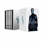 Blu-Ray]THE MATRIX 4-Film Collection Steelbook (11disc: 4K UHD + 2D + Bonus BD) / Blu-Ray]매트릭스 4필름 콜렉션 : 스틸북 한정판 (11disc: 4K UHD + 2D + 보너스 BD) (무료배송)
