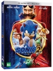 Blu-Ray]Sonic the Hedgehog 2 (2disc: 4K UHD + 2D) / Blu-Ray]수퍼 소닉2 : 초도한정 슬립케이스 (2disc: 4K UHD + 2D) 