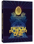 Blu-Ray]Ready Player One (2disc: 4K UHD + 2D) Slip Case Limited Edition / Blu-Ray]레디 플레이어 원 : 슬립케이스 한정판 (2disc: 4K UHD + 2D) 