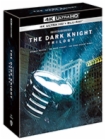 Blu-Ray]The Dark Knight 4K Re package Tililogy Boxset (9disc) / Blu-Ray]다크 나이트 트릴로지 리패키지 슬립케이스 콜렉션 (9disc: 4K UHD + 2D) - 포스터 아트카드(3종) 