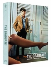 Blu-Ray]The Graduate 4K Remastered Fullslip Limited Edition (The On Series No.24)  / Blu-Ray]졸업 4K 리마스터링 풀슬립 한정판 (The On Series No.24) 