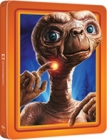 Blu-Ray]E.T. 40th Anniversary Steelbook Limited Edition / Blu-Ray]E.T.40주년 기념 (2Disc, 4K UHD+BD 스틸북 한정수량) 