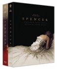 Blu-Ray]Spencer Fullslip  One Click Limited Edition (Type A+B) (The On Masterpiece Collection No.27)  / Blu-Ray]스펜서 풀슬립 원클릭 한정판 (Type A+B) (The On Masterpiece Collection No.27)