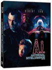 Blu-Ray]A.I.: Artificial Intelligence Slip Case Limited Edition / Blu-Ray]에이 아이 : 슬립케이스 한정판 