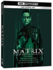 Blu-Ray]THE MATRIX 4-Film Collection Slipcase (4disc: 4K UHD only) / Blu-Ray]매트릭스 4필름 콜렉션 : 슬립케이스 증정 (4disc: 4K UHD only) (무료배송)