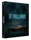 Blu-Ray]It  Follows Fullslip Plain Edition  / Blu-Ray]팔로우 풀슬립 일반판