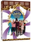 Blu-Ray]Charlie and the Chocolate Factory Slipcase Limited Edition / Blu-Ray]찰리와 초콜릿 공장 : 슬립케이스 한정판 