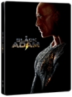 Blu-Ray]Black Adam Steelbook Limited Edition (2disc: 4K UHD + 2D)  / Blu-Ray]블랙 아담 스틸북 한정판 (2disc: 4K UHD + 2D) 