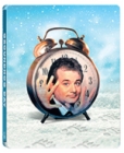 Blu-Ray]Groundhog Day (2Disc, 4K+BD) Steelbook Limited Edition (Pre order : 2022-12-28 (14:00) Korea Time) / Blu-Ray]사랑의 블랙홀 (2Disc, 4K+BD 스틸북 한정판) 