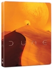 Blu-Ray]Dune Steelbook Limited Edition (2disc: 4K UHD + 2D)  / Blu-Ray]듄 : 스틸북 한정판 (2disc: 4K UHD + 2D) - 