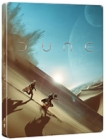 Blu-Ray]Dune Steelbook Limited Edition (2disc: 3D + 2D)  / Blu-Ray]듄 : 스틸북 한정판 (2disc: 3D + 2D) - 포스터 아트카드 증정 