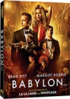 Blu-Ray]Babylon Slipcase Limited Edition (2disc :  4K UHD + Bonus BD) / Blu-Ray]바빌론 슬립케이스 한정판 (2disc : 4K UHD+블루레이 보너스 디스크 구성)(무료배송)