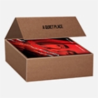 Blu-Ray]A Quiet Place Steelbook One Click LE  (D type) (Umania) / Blu-Ray]콰이어트 플레이스 BD 원클릭 한정판 (U mania) (D type)