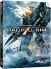 Blu-Ray]Pacific Rim  Repackage Slipcase Limited Edition (2disc: 4K UHD+BD)  / Blu-Ray]퍼시픽 림 : 리패키지 슬립케이스 한정판 (2disc: 4K UHD+BD)  (무료배송)