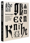 Blu-Ray]The Green Knight Fullslip Edition / Blu-Ray]그린 나이트 풀슬립 -접지 캐릭터 포토카드 (무료배송)