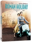 Blu-Ray]Roman Holiday Slipcase Limited Edition (2disc: 4K UHD + 2D) / Blu-Ray]로마의 휴일 : 초도한정 슬립케이스 (2disc: 4K UHD + 2D)