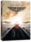 Blu-Ray]Top Gun: Maverick Steelbook Fullslip Limited Edition (2disc: 4K UHD + 2D) / Blu-Ray]탑건 : 매버릭 - 슬립케이스 스틸북 한정판 (2disc: 4K UHD + 2D)