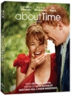 Blu-Ray]About Time  Slipcase Limited Edition / Blu-Ray]어바웃 타임 : 슬립케이스 한정판