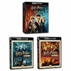 Blu-Ray]Harry Potter  8 Film Collection (8disc: 4K UHD Only)  / Blu-Ray]해리포터 8 Film 콜렉션 한정수량 (8disc: 4K UHD Only) (무료배송)