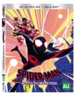 Blu-Ray]Spider-Man : Across the Spider-Verse Slipcase Limited Edition  (2disc: 4K UHD + 2D)  / Blu-Ray]스파이더맨: 어크로스 더 유니버스 - 슬립케이스 초회 한정판 (2disc: 4K UHD + 2D) 